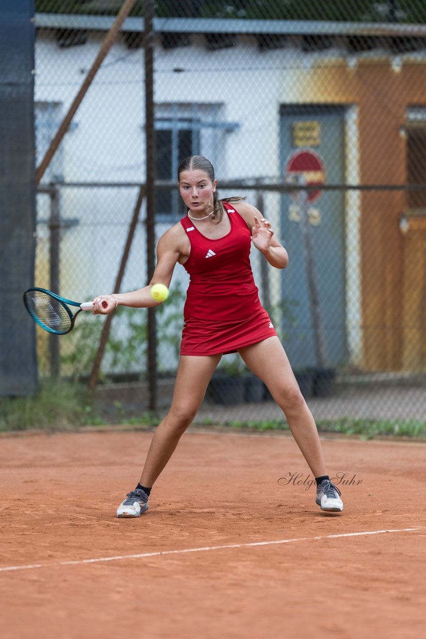 Ida Wobker 100 - BL DTV Hannover - Der Club an der Alster : Ergebnis: 2:7